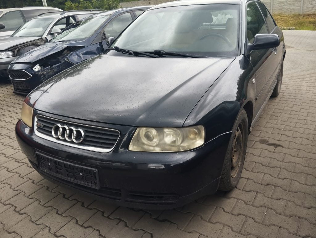 Samochód, za który auto złom zapłaci Ci 500 - 600 zł