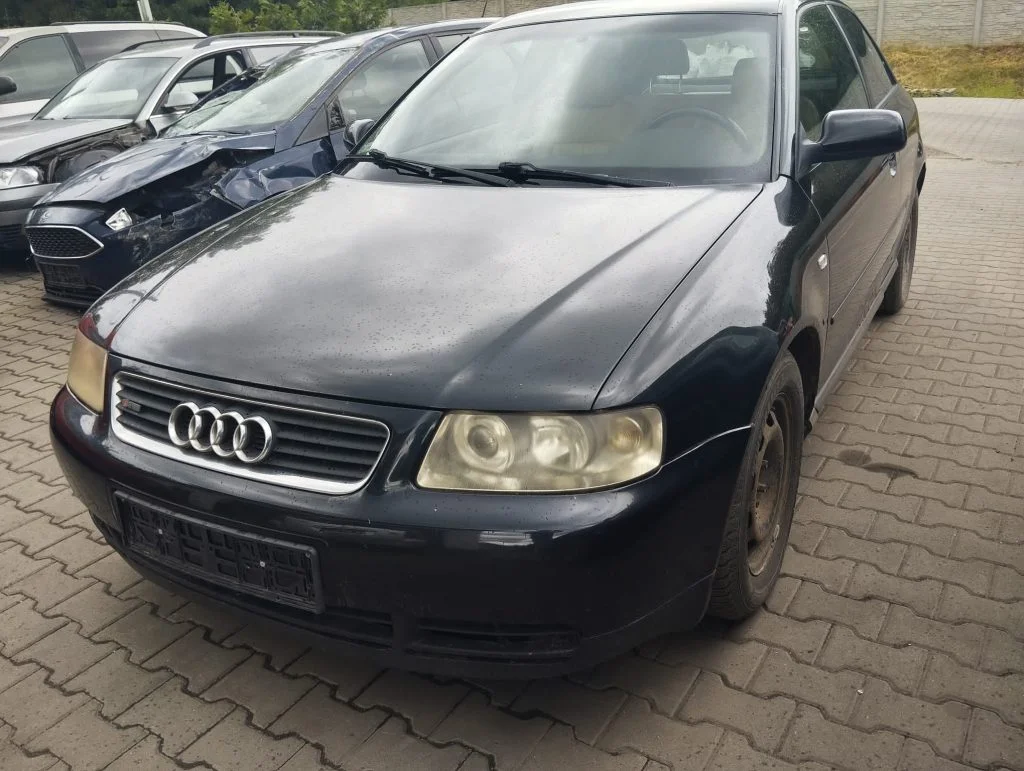 Samochód, za który auto złom zapłaci Ci 500 - 600 zł