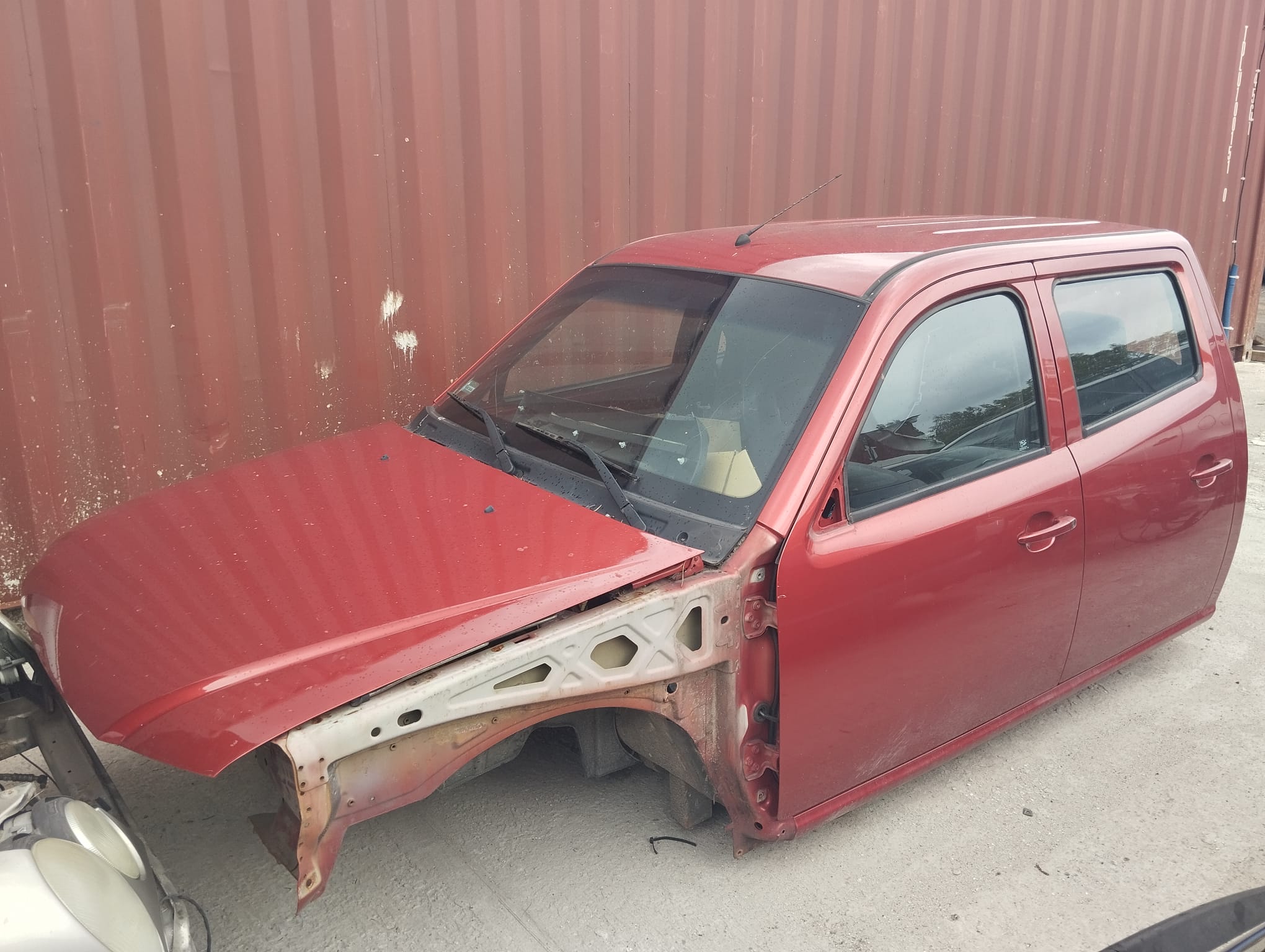 Read more about the article Co oznacza kasacja auta?