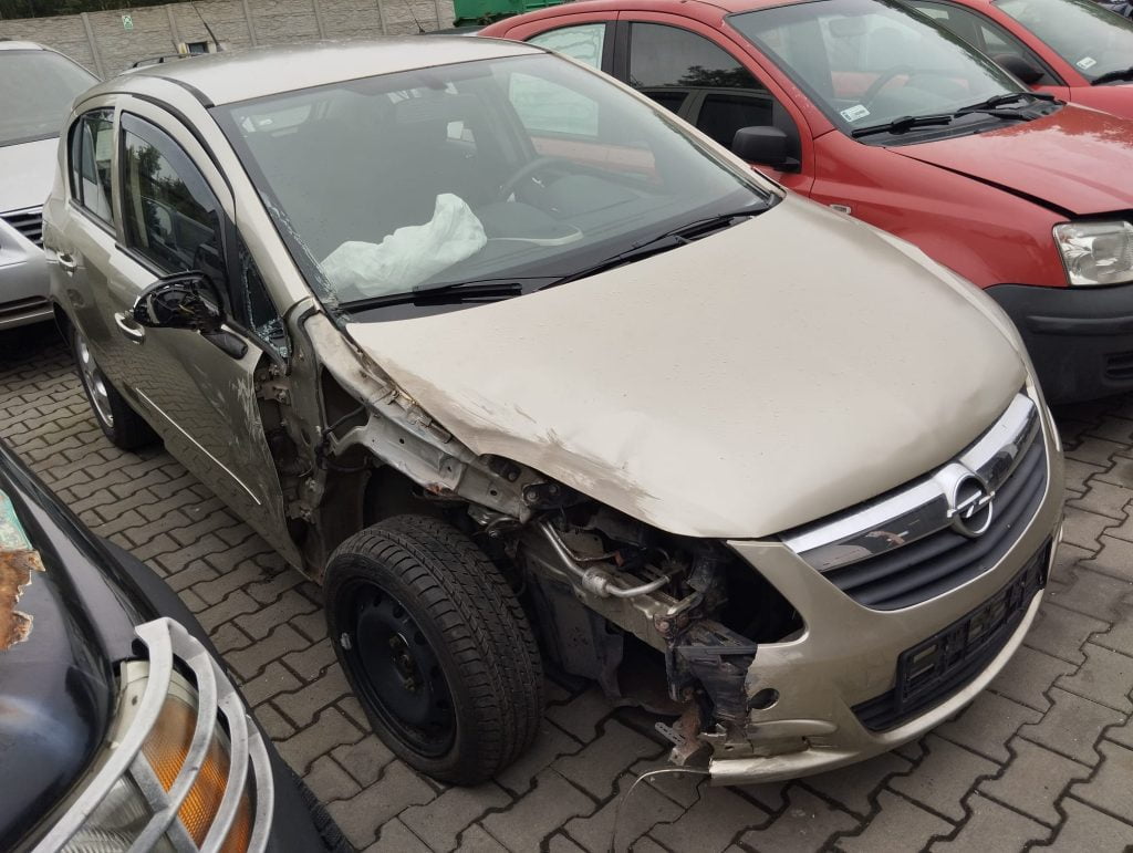 Auto na szrot, z którego odzyskamy części