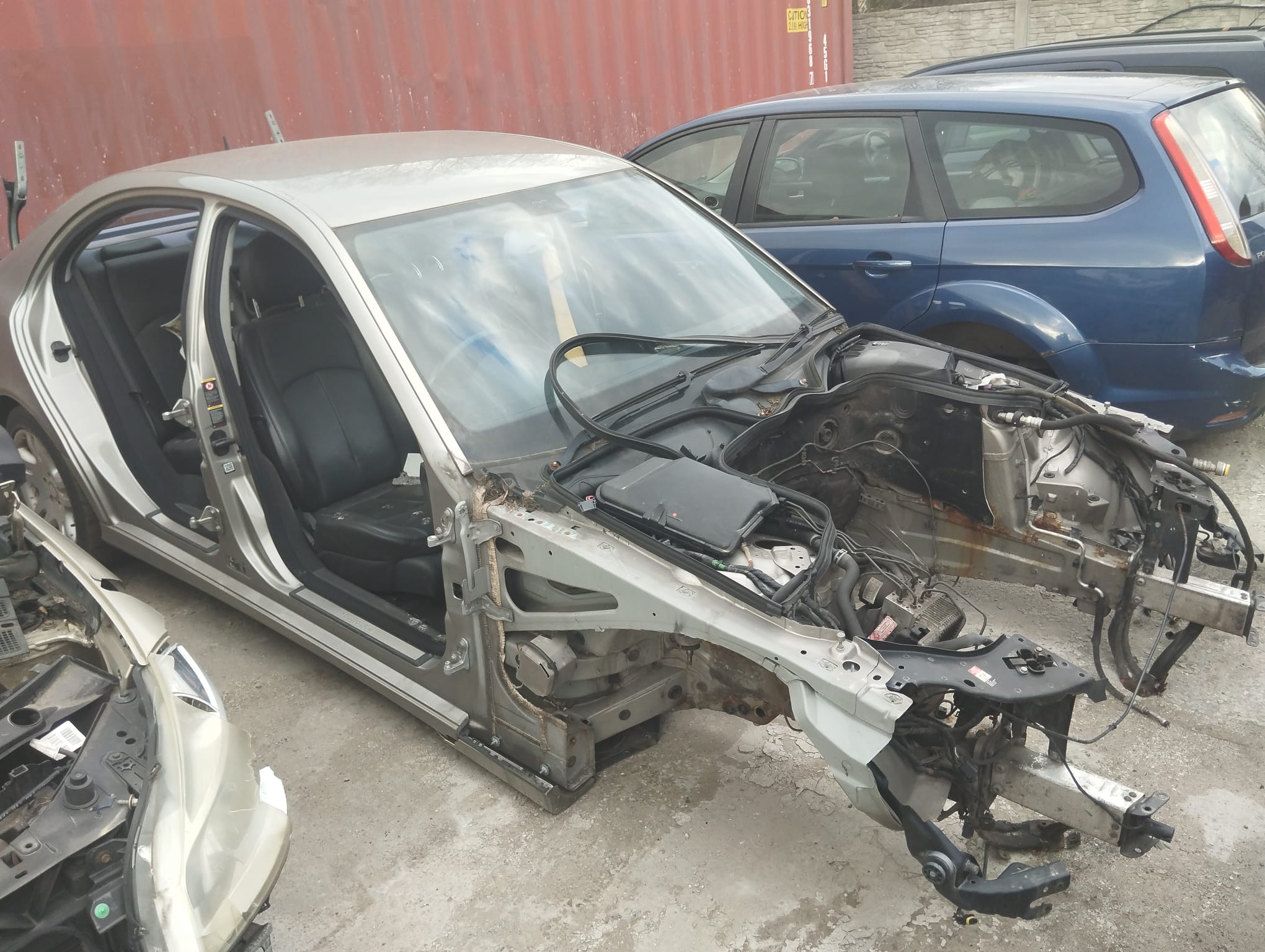 You are currently viewing Co to jest stacja demontażu pojazdów i ile płaci za złomowanie?