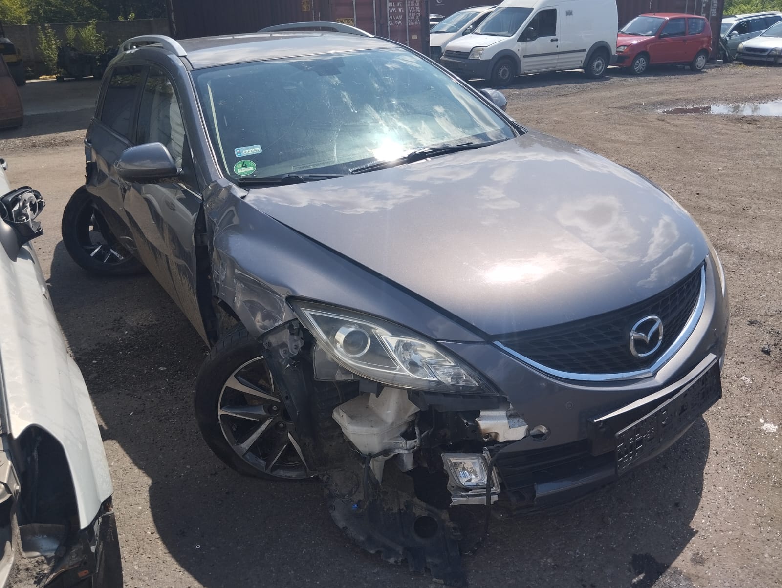 You are currently viewing Złom aut – przewodnik po legalnym złomowaniu