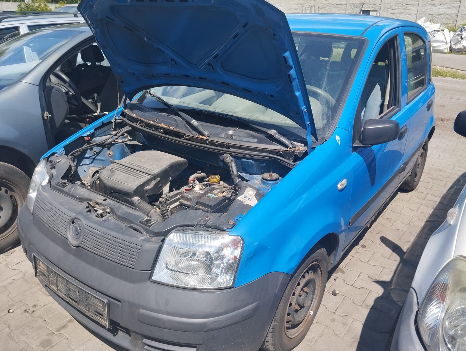 Read more about the article Złomowisko samochodowe. To trzeba wiedzieć