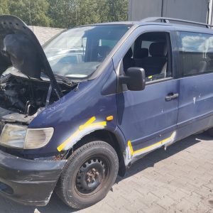 Stacja demontażu pojazdów Kraków