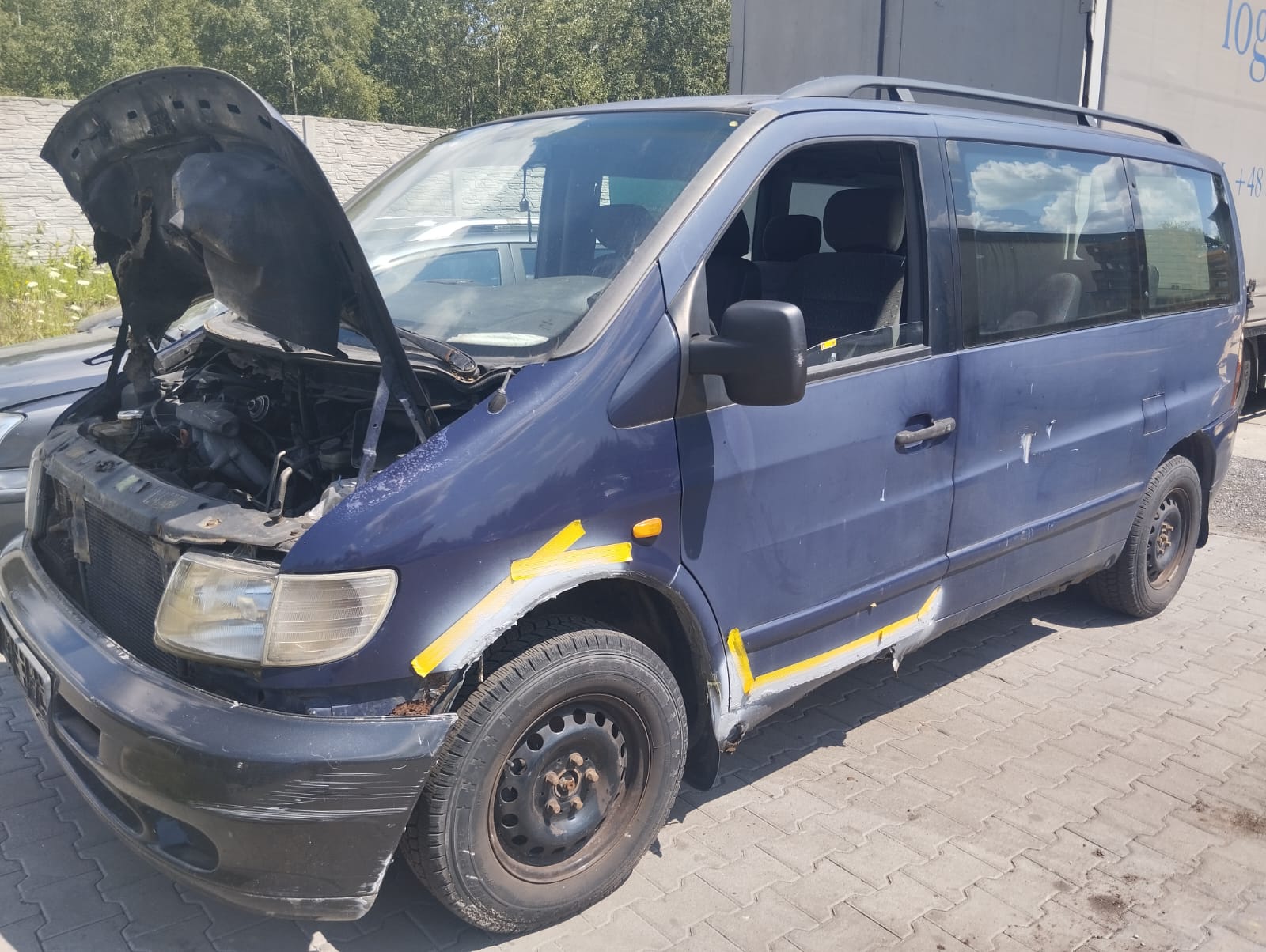 You are currently viewing Stacja demontażu pojazdów Kraków