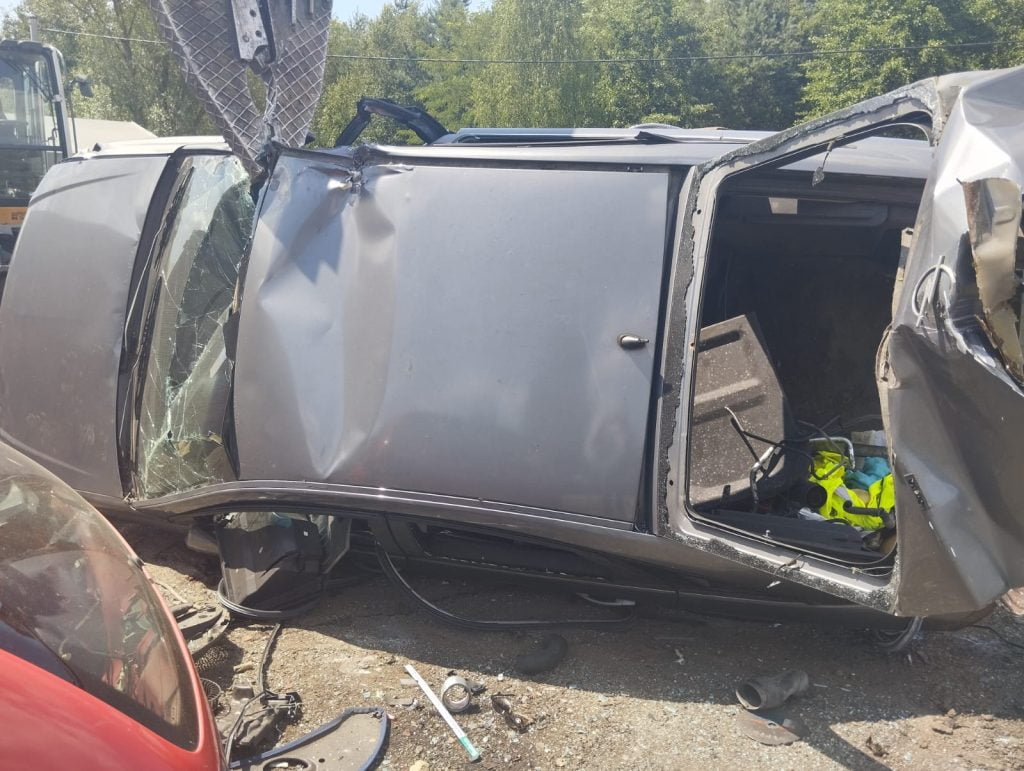 Złomowanie samochodów w Auto złomie Motoplaneta