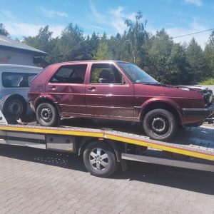 Jak zezłomować samochód?