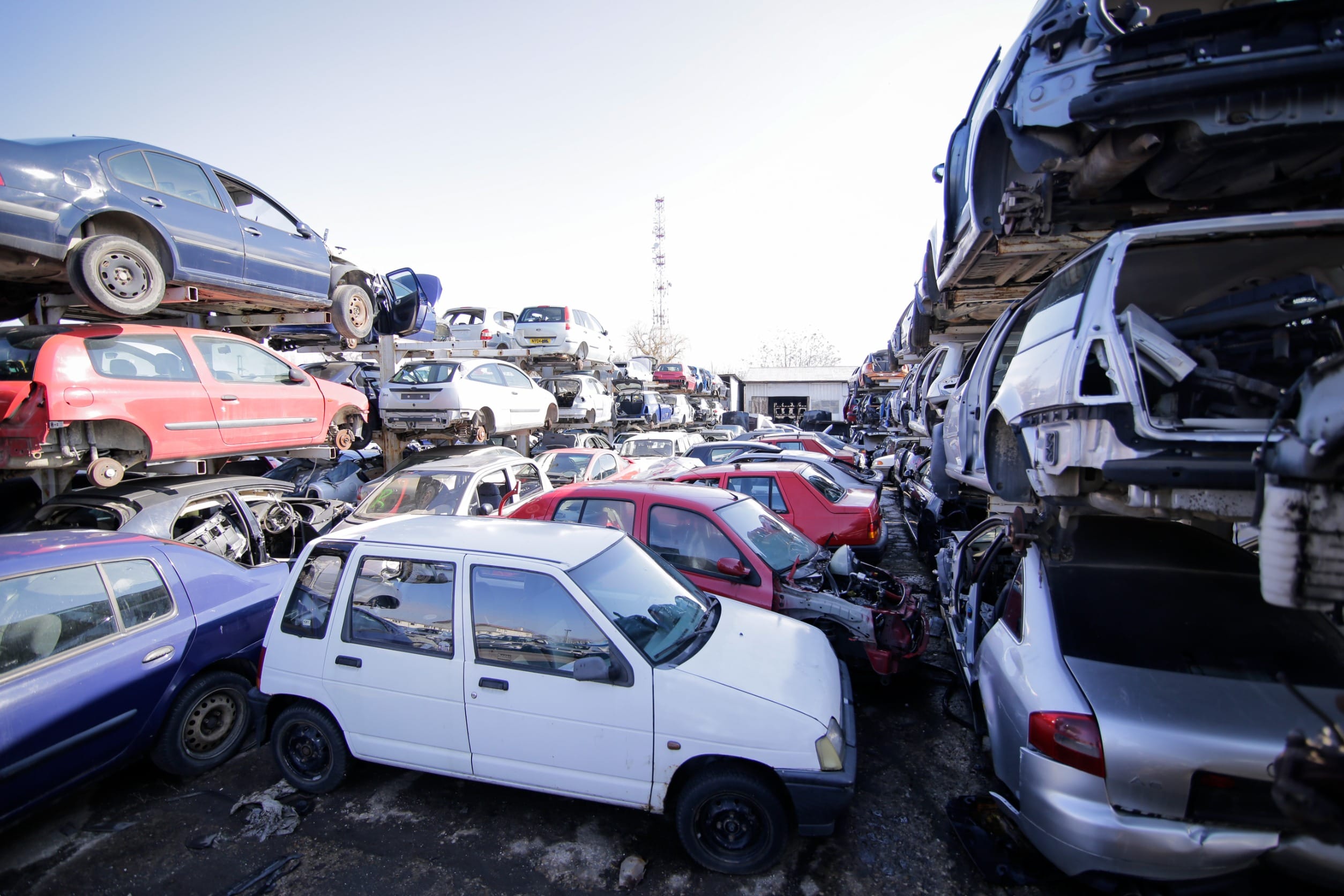 You are currently viewing Naprawa czy złomowanie – co się bardziej opłaca?