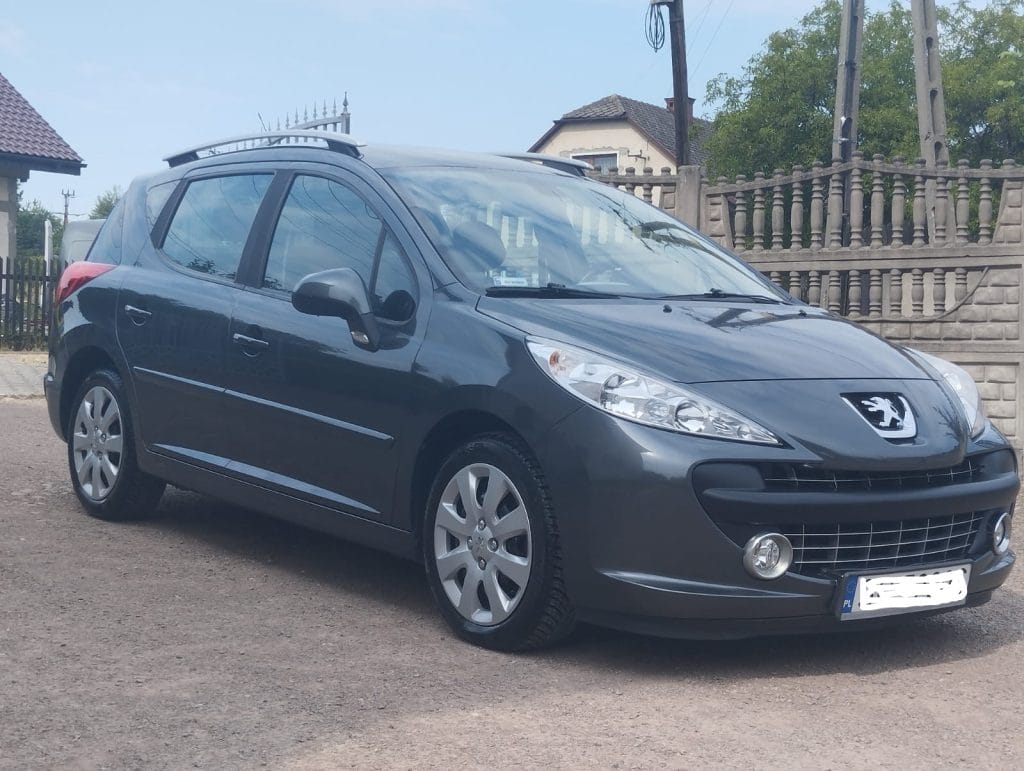 Peugeot w skupie samochodów