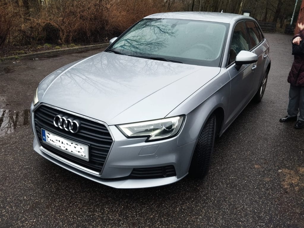 Audi w skupie aut