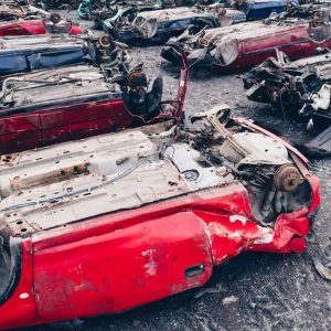 Auto złom Śląsk, czyli złomowanie na terenie Śląska