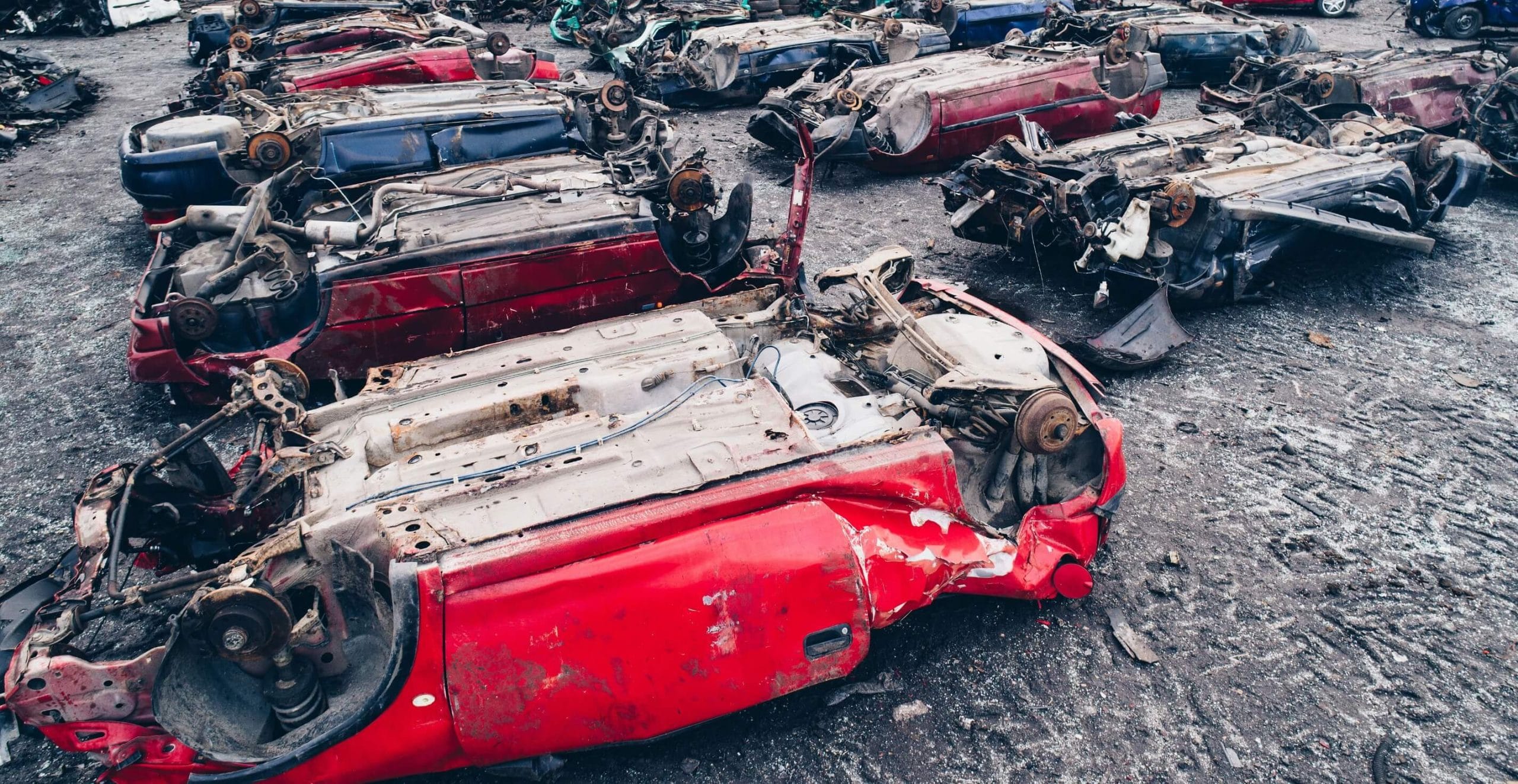 Read more about the article Auto złom Śląsk, czyli złomowanie na terenie Śląska