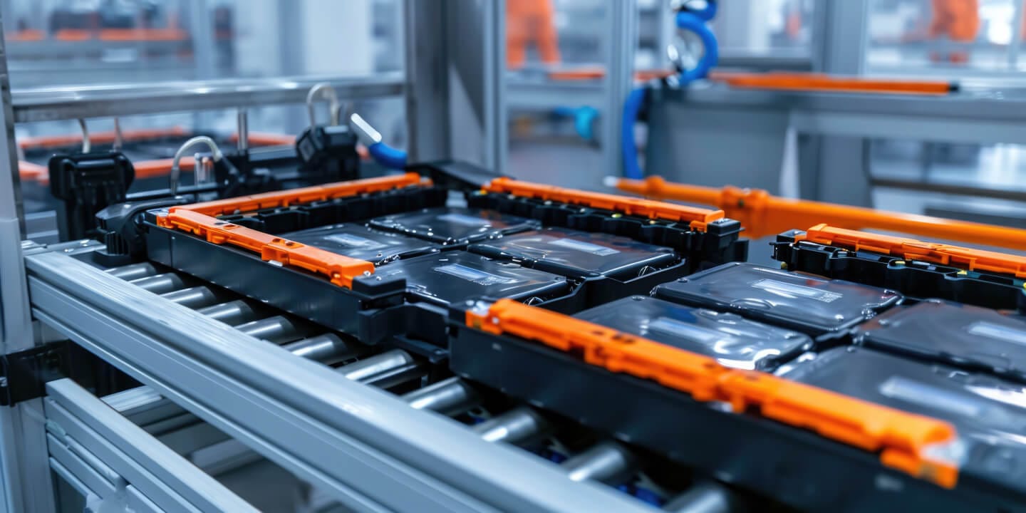 Read more about the article Recykling baterii z samochodów elektrycznych – jak to działa?