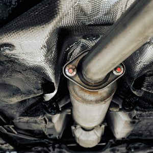 Czy można wyjąć katalizator przed złomowaniem samochodu?