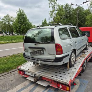 Kasacja auta w Nowej Hucie – jak wygląda odbiór pojazdu?