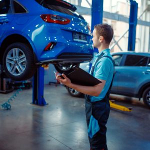 Nowe badania techniczne aut. Te usterki mogą oznaczać problem z przeglądem